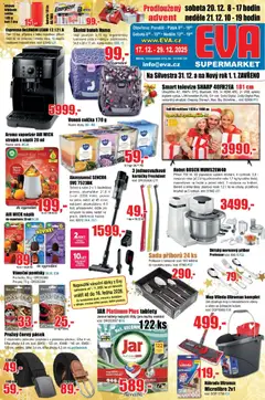 Náhled letáku Eva supermarket leták od 17.12.2025
