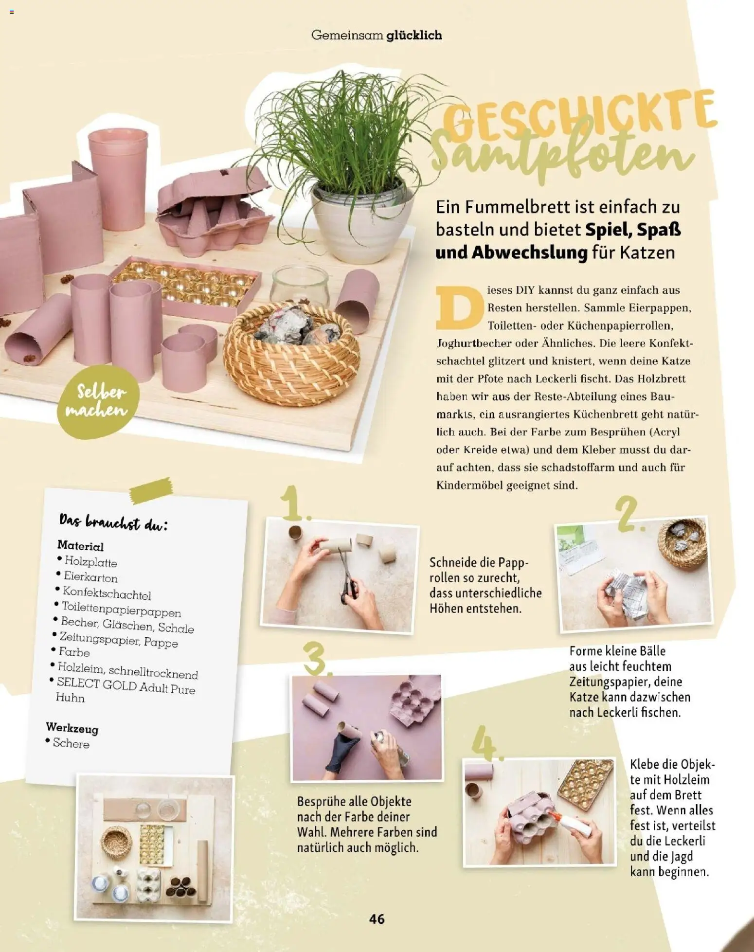 Fressnapf Friends 01/26 gültig ab 01.01.2026 | Seite: 46