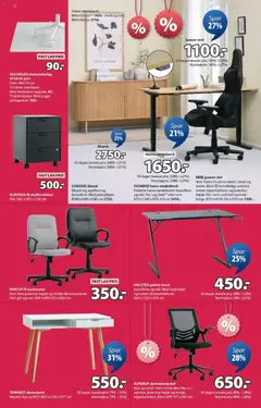 JYSK - Tilbudsavis gyldig fra 31.12.2025 | Side: 12