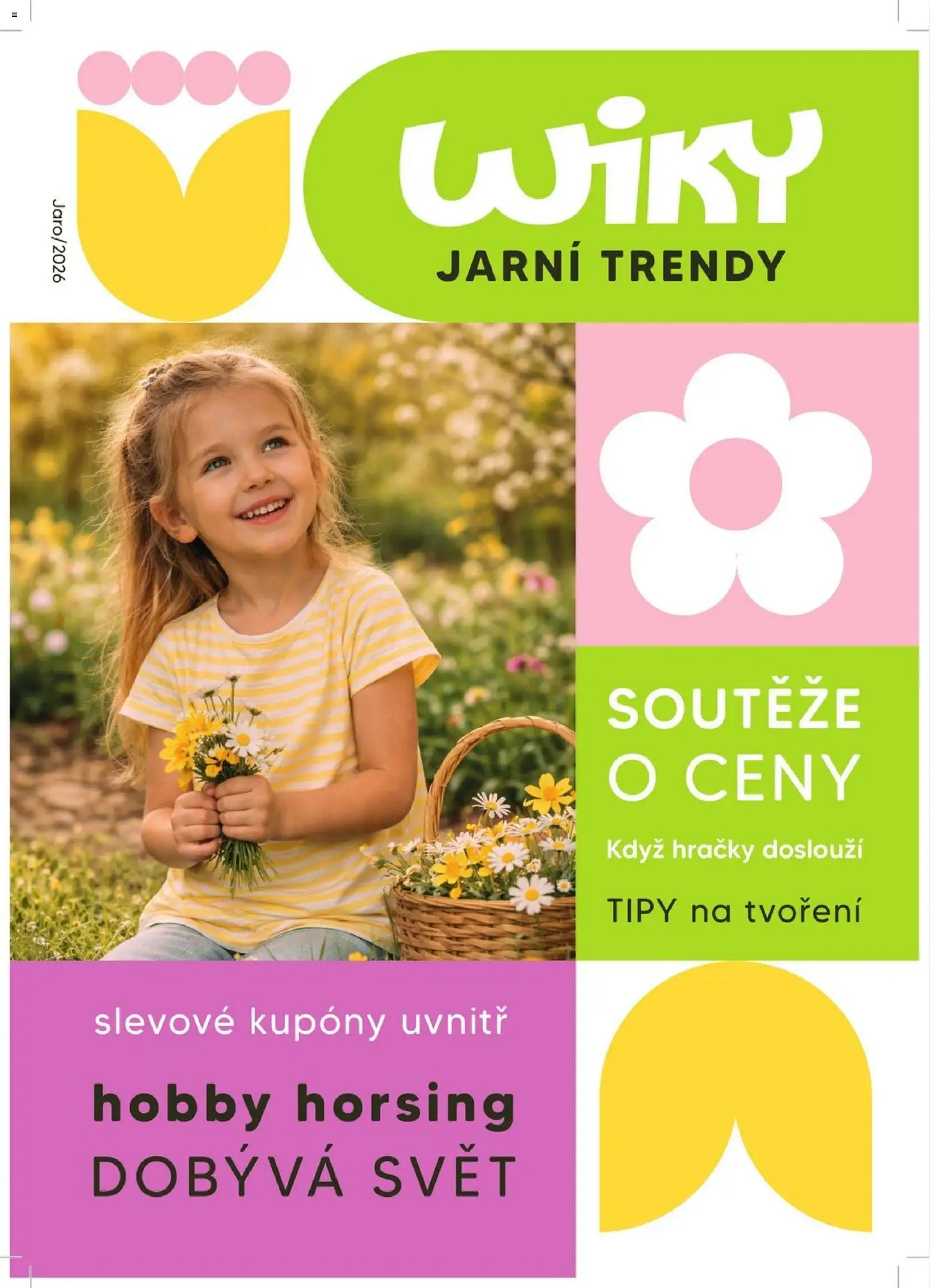 Wiky katalog od 01.04.2026 | Strana: 1 | Produkty: Hračky