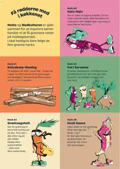 Netto - Få rødderne med i køkkenet gyldig fra 16.02.2026 | Side: 17