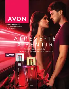 Pré-visualização Catálogo Avon Campanha 9 válido de 01.09.2025