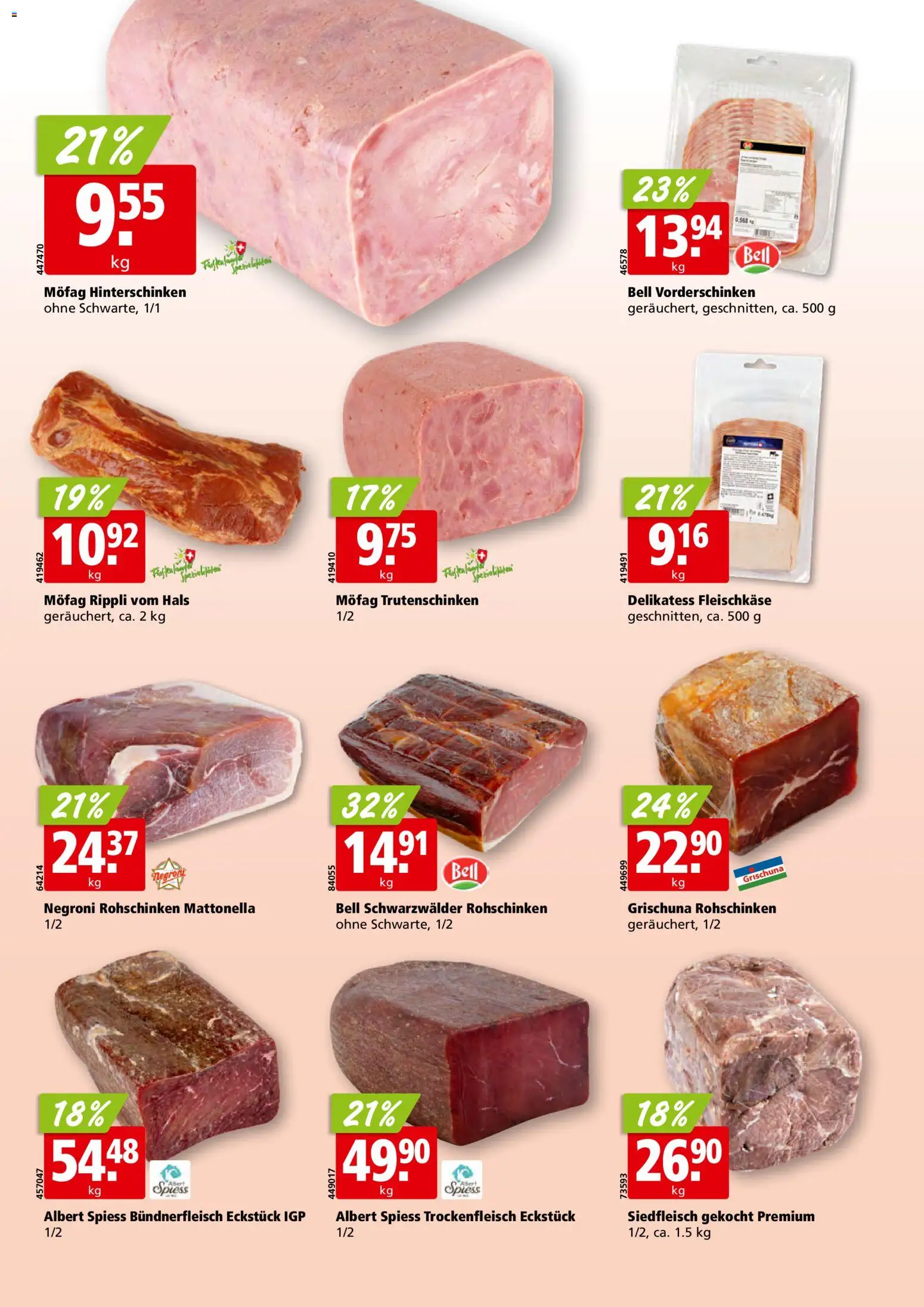 🛍️ Aligro aktionen ab 27.05.2026 » Entdecken Sie exklusive Rabatte und sparen Sie noch heute! 💰 | Schweiz