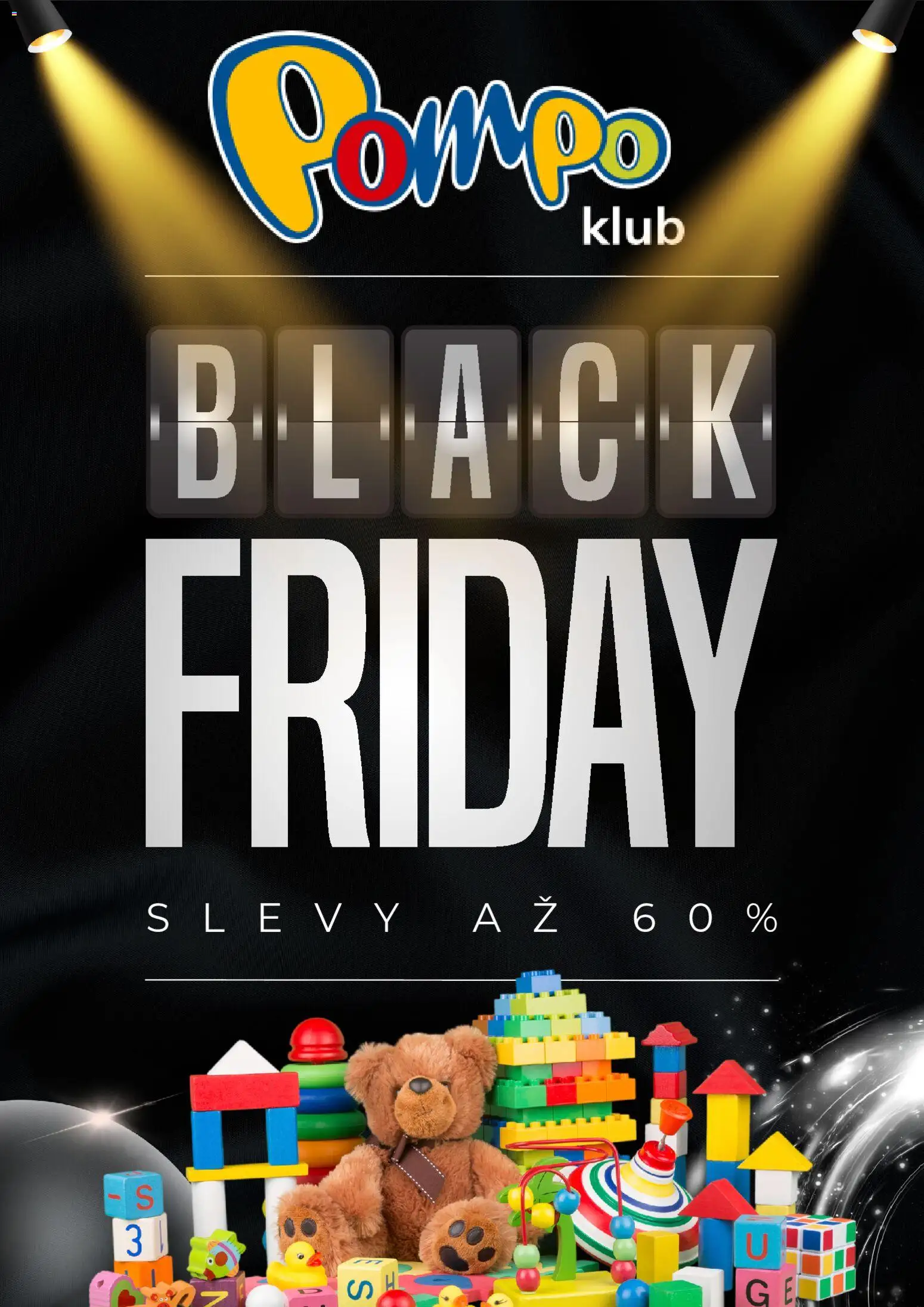 POMPO Black Friday od 14.11.2025 | Strana: 1