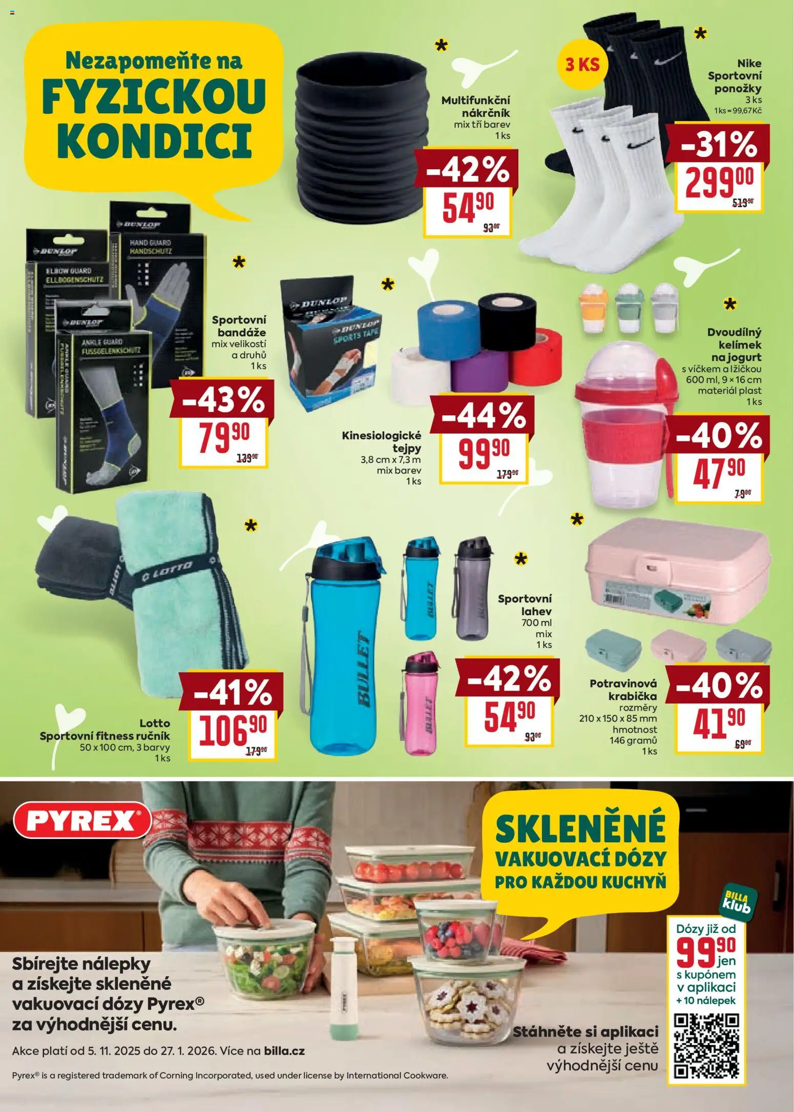 Billa Velký leták od 02.01.2026 | Strana: 16