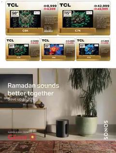 Preview of Géant - Offers valid from 03.02.2026 | Page: 14 | Products: Robotstøvsuger