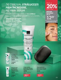 Ofertele Avon valabile de la 01.12.2025 | Pagină: 151