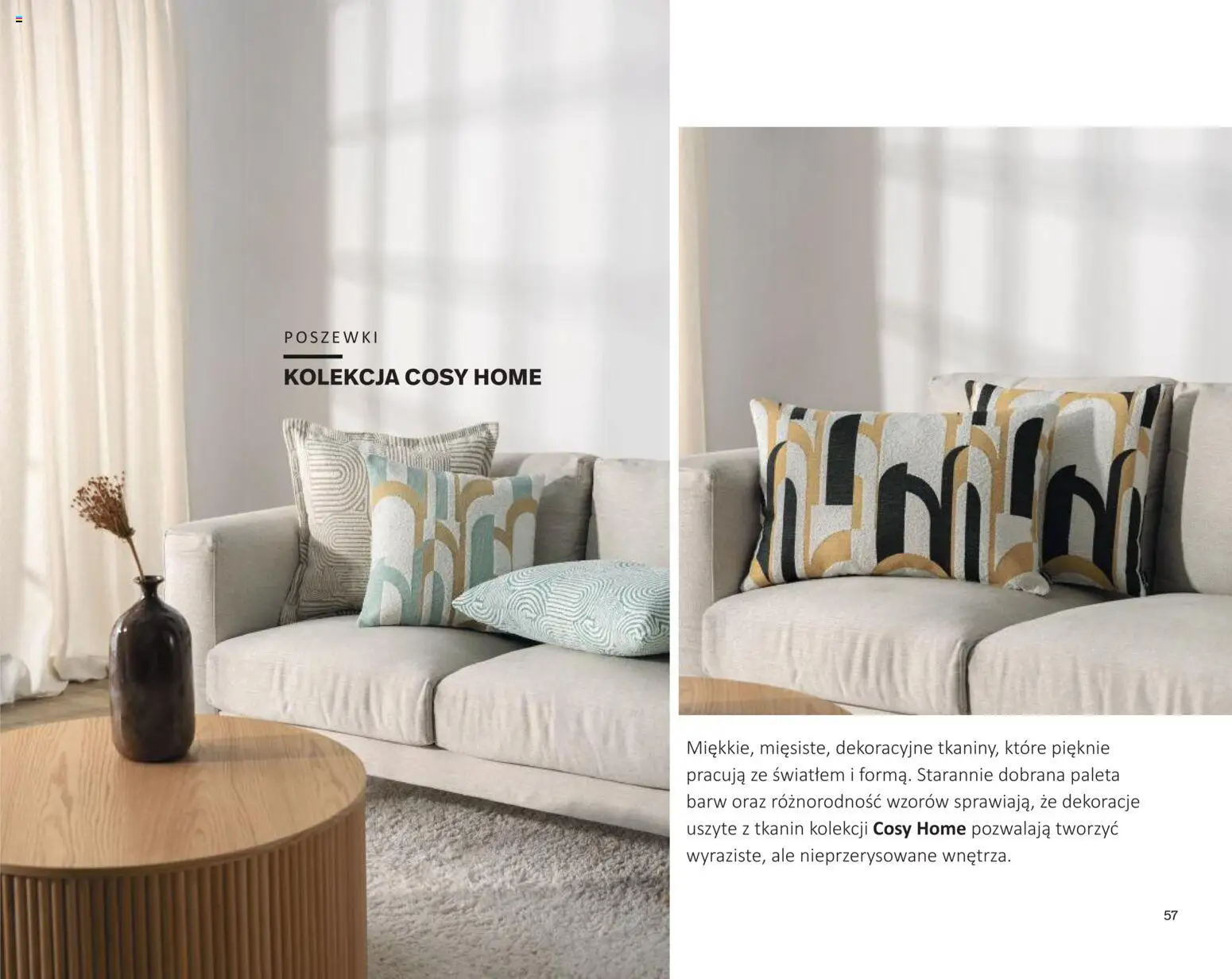 Dekoria Gazetka od 01.02.2026 | Strona: 57