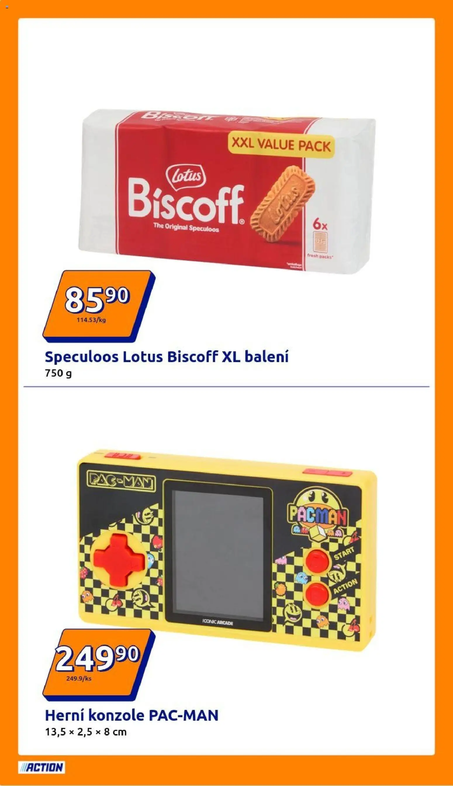 Action leták od 03.12.2025 | Strana: 22