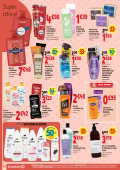 Novi E.leclerc katalog ponudbe – veljaven od 10.09.2025 | Stran: 30