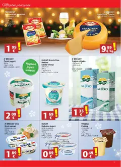 Djelo - Katalog - Pregled kataloga iz trgovine Djelo, vrijedi od 17.12.2025 | Stranica: 5