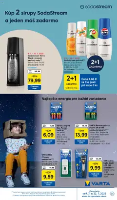Tesco Hypermarket - leták │ platný od 09.07.2025 | Strana: 35