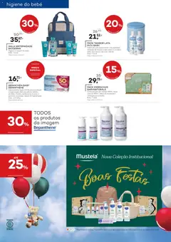 Pré-visualização Well’s folheto válido de 04.11.2025 | Página: 20 | Produtos: Necessaire, Banho