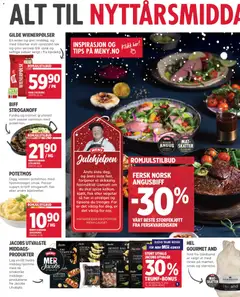 Forhåndsvisning av Meny kundeavis gyldig fra 25.12.2025 | Side: 4