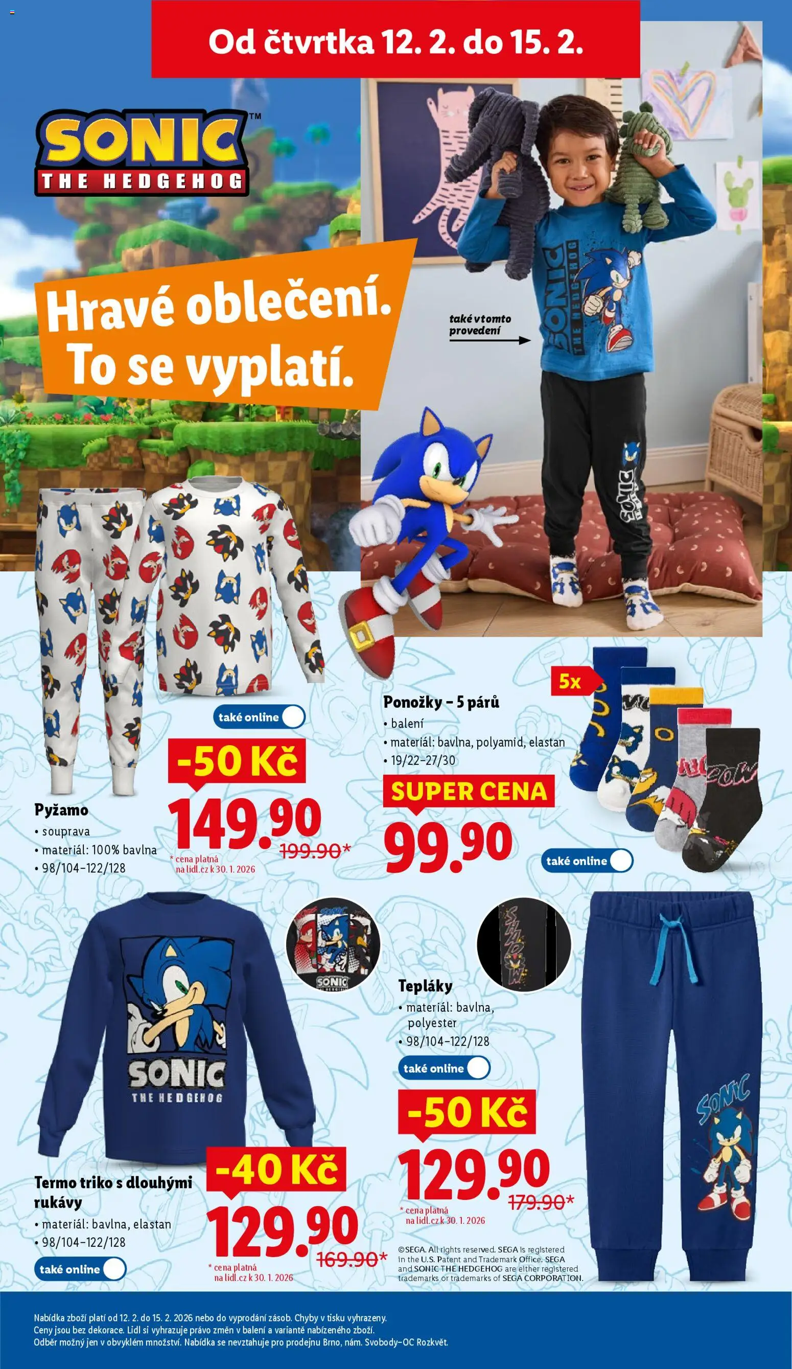 Lidl leták od 12.02.2026 | Strana: 35