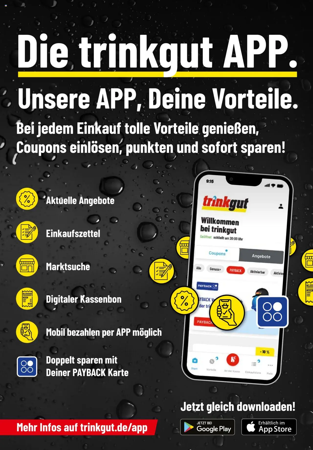 Trinkgut Prospekt 	 - gültig ab dem 25.08.2025 | Seite: 4 | Produkte: Uhr