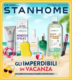 Anteprima del volantino Catalogo Stanhome 12/2025 valido a partire dal 05.08.2025