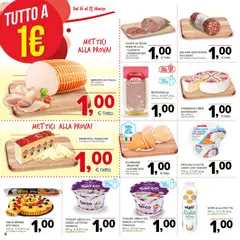 Anteprima del volantino Todis volantino valido a partire dal 16.03.2026 | Pagina: 4