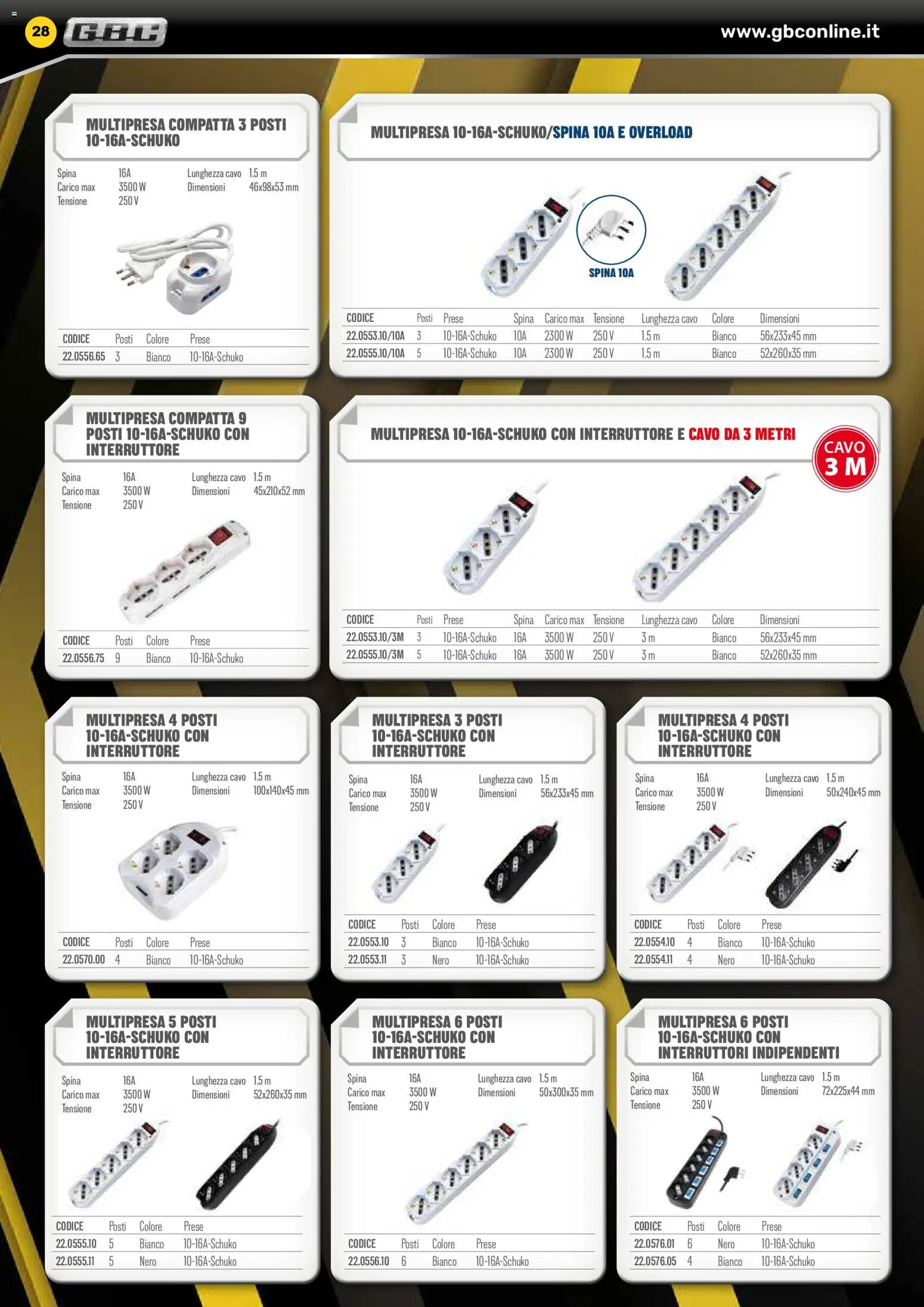 Volantino GBC del 06.02.2026 | Pagina: 28