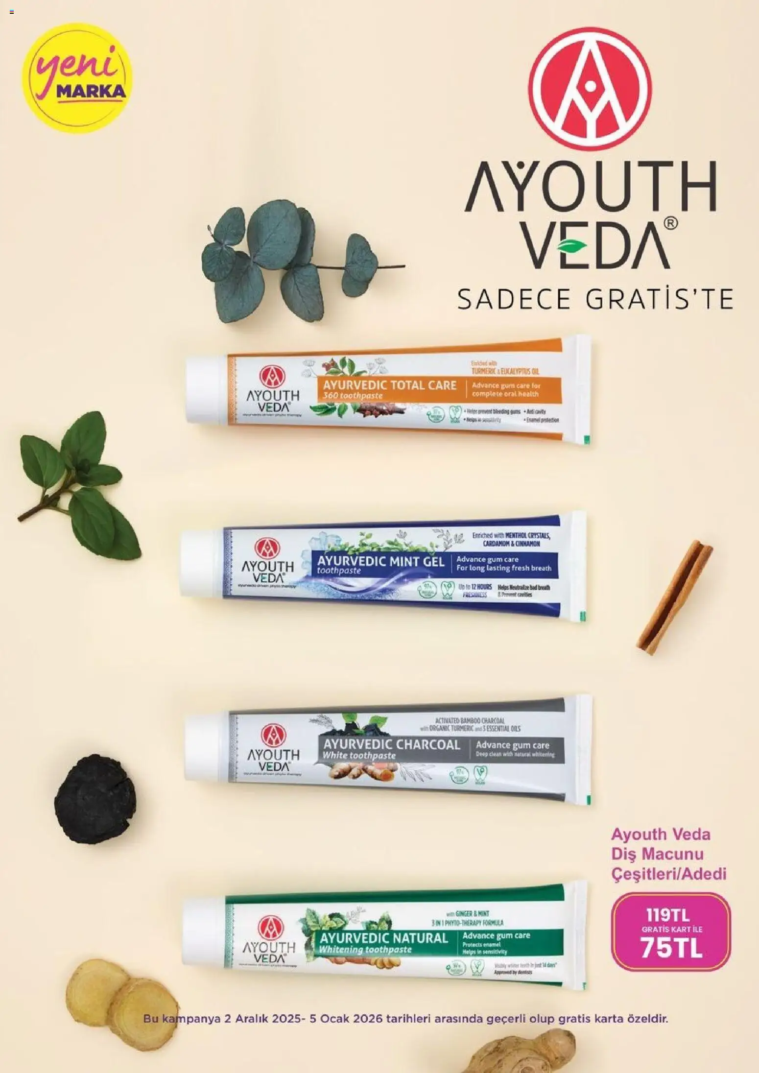 Gratis Katalog - 01.12.2025 tarihinden itibaren geçerlidir | Sayfa: 60