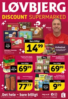Løvbjerg - Tilbudsavis gyldig fra 05.12.2025