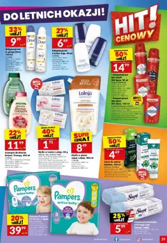 Twój Market Gazetka od 16.07.2025 | Strona: 39