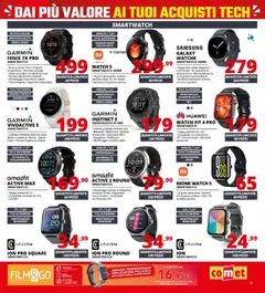 Anteprima del volantino Comet volantino valido a partire dal 05.03.2026 | Pagina: 23