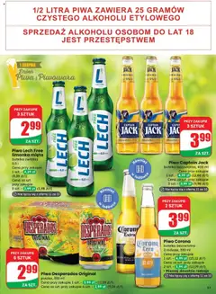 Dino Gazetka od 30.07.2025 | Strona: 51 | Produkty: Limonka, Mięta, Piwo Desperados, Piwo