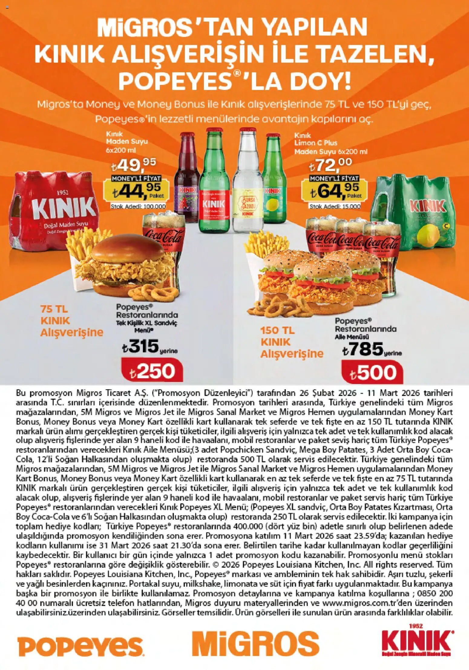 Migros Katalog - 5M Migroskop Dijital - 26.02.2026 tarihinden itibaren geçerlidir | Sayfa: 71 | Ürünler: Süt, Patates, Telefon, Maden suyu