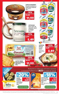 Ofertele Kaufland valabile de la 28.01.2026 | Pagină: 21