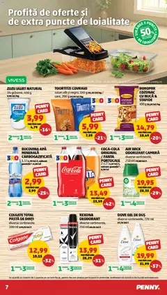 Ofertele PENNY valabile de la 01.04.2026 | Pagină: 7