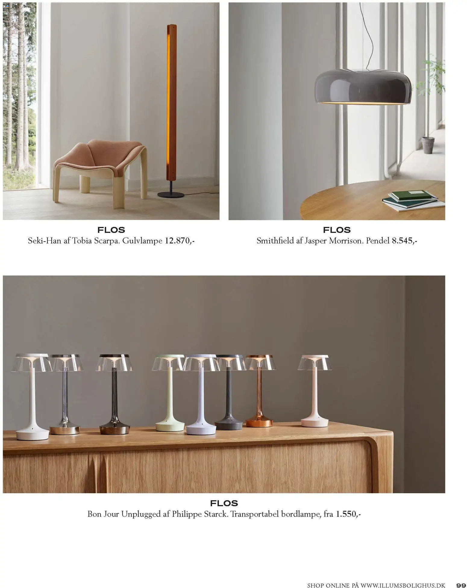 Illums Bolighus tilbudsavis – gyldig fra 01.01.2026 | Side: 99