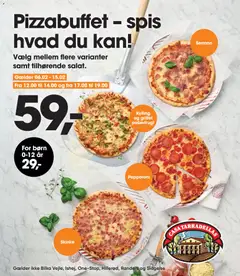 Bilka - Tilbudsavis gyldig fra 06.02.2026 | Side: 22 | Produkter: Skinke, Peberfrugt