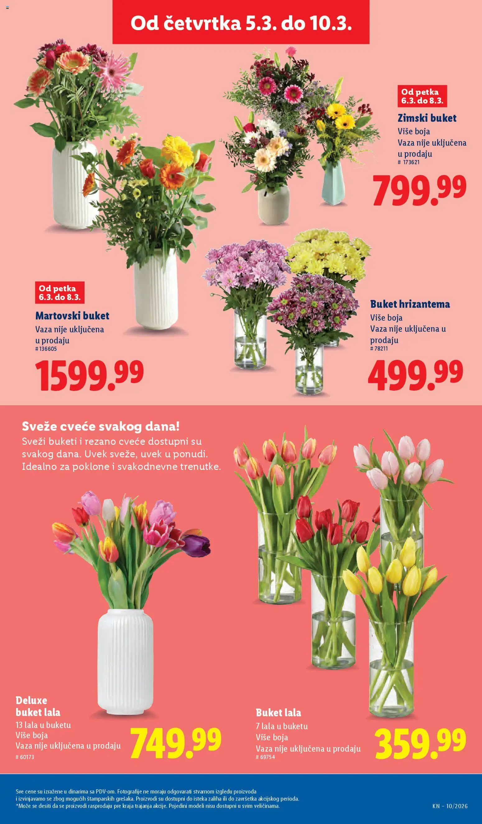 Lidl katalog - važi od 05.03.2026 | Strana: 77