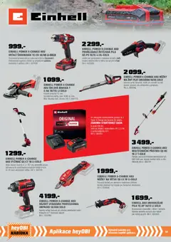 Náhled letáku OBI leták od 01.03.2026 | Strana: 15