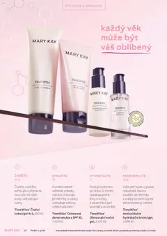 Mary Kay kniha o kráse od 01.07.2025 | Strana: 12 | Produkty: Známky