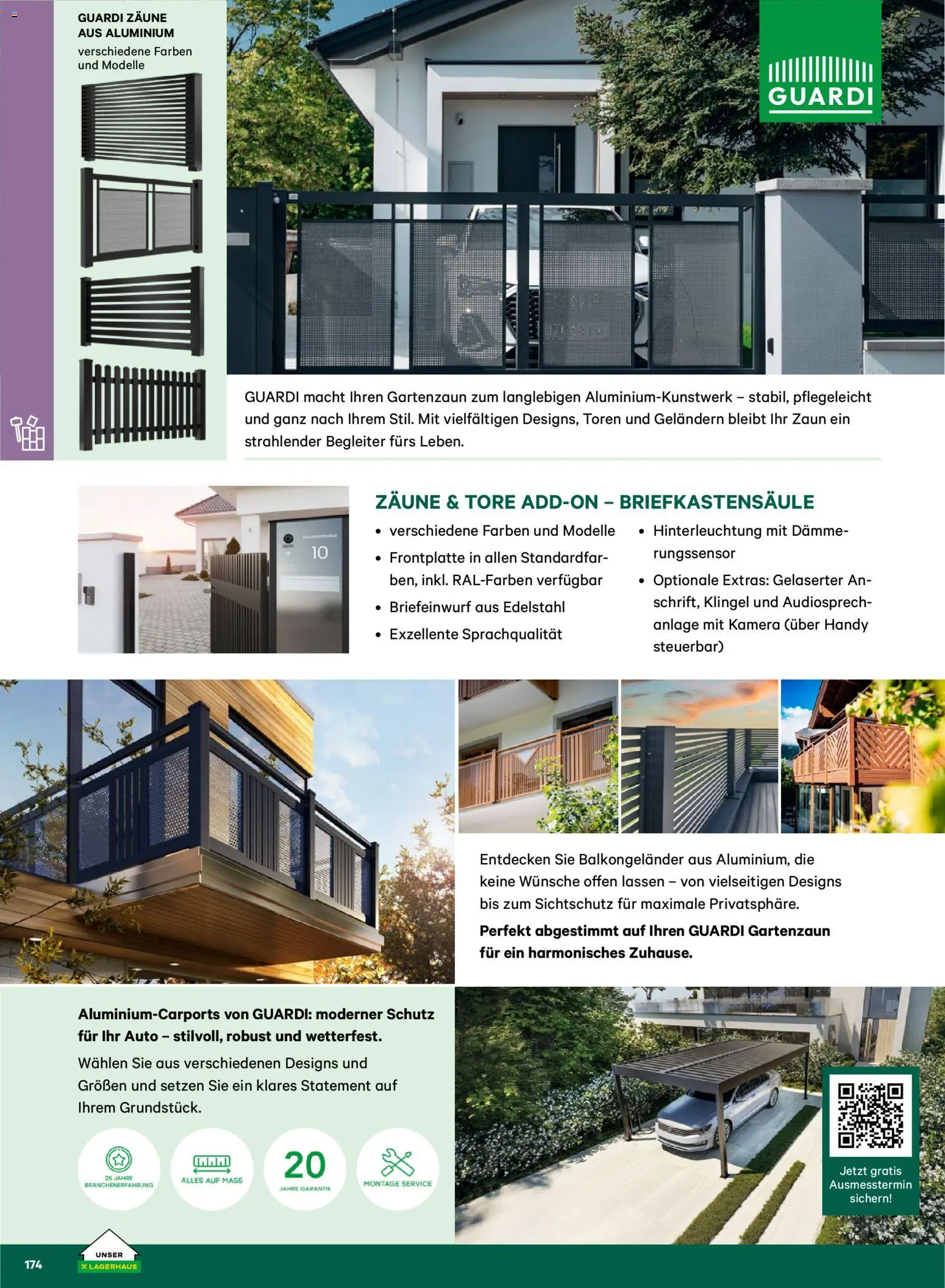 Lagerhaus  Garten und Freizeit Katalog 2026 gültig ab 22.02.2026 | Seite: 174 | Produkte: Kamera