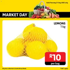Preview of Makro specials valid from 31.07.2025