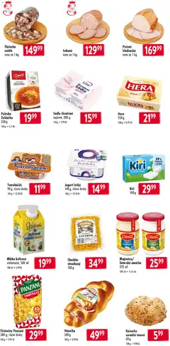 Náhled letáku Astur & Qanto leták od 19.03.2026 | Strana: 2