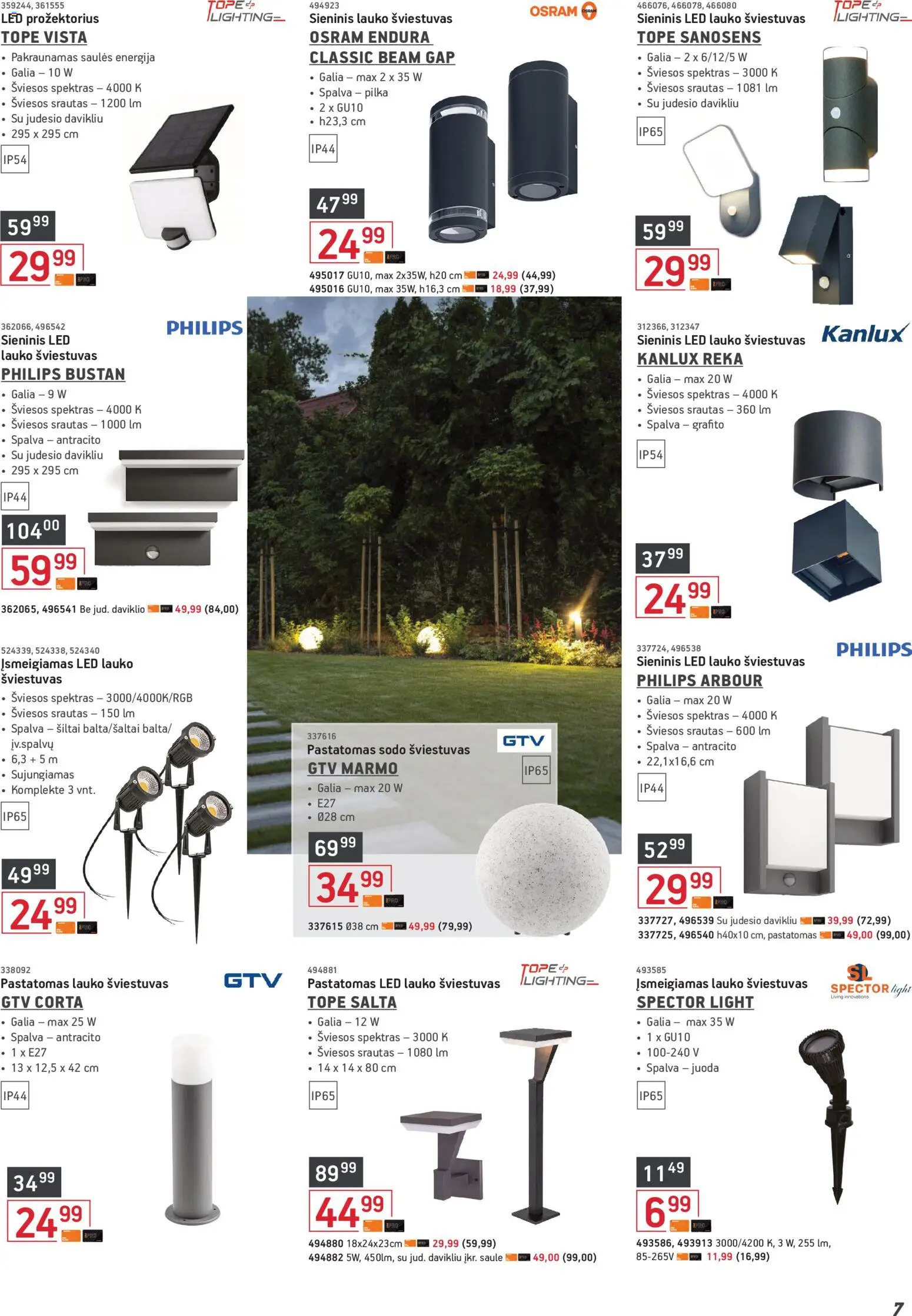 ERMITAŽAS akcijos nuo 01.04.2026 | Puslapis: 7