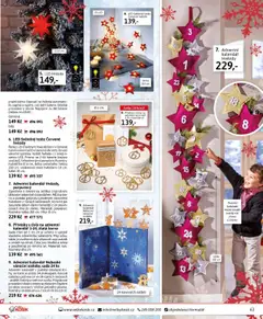Náhled letáku Velký Košík katalog říjen od 01.10.2025 | Strana: 63