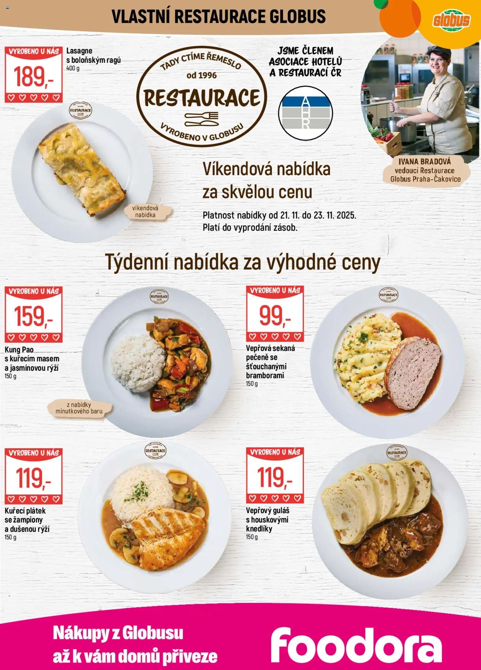 Globus leták od 19.11.2025 | Strana: 8