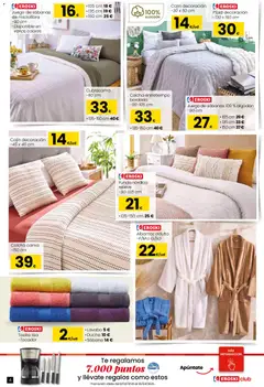 Vista previa Eroski Oh Qué agusto válido desde el 05.03.2026 | Página: 4