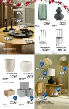 Jysk katalog - pregled Jysk kataloga - važi od 10.12.2025 | Strana: 3