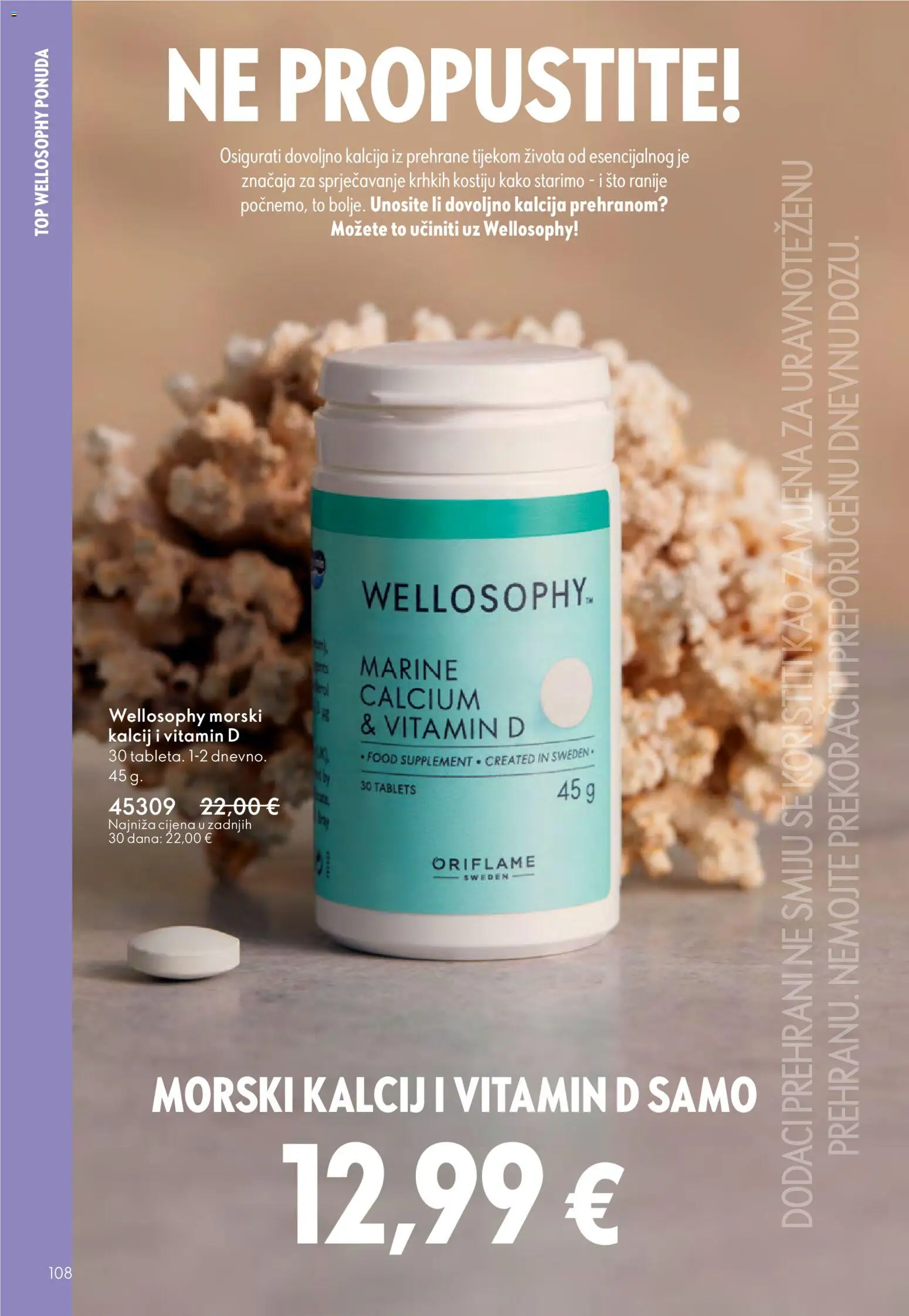 Oriflame katalog | vrijedi od 29.10.2025 | Stranica: 108