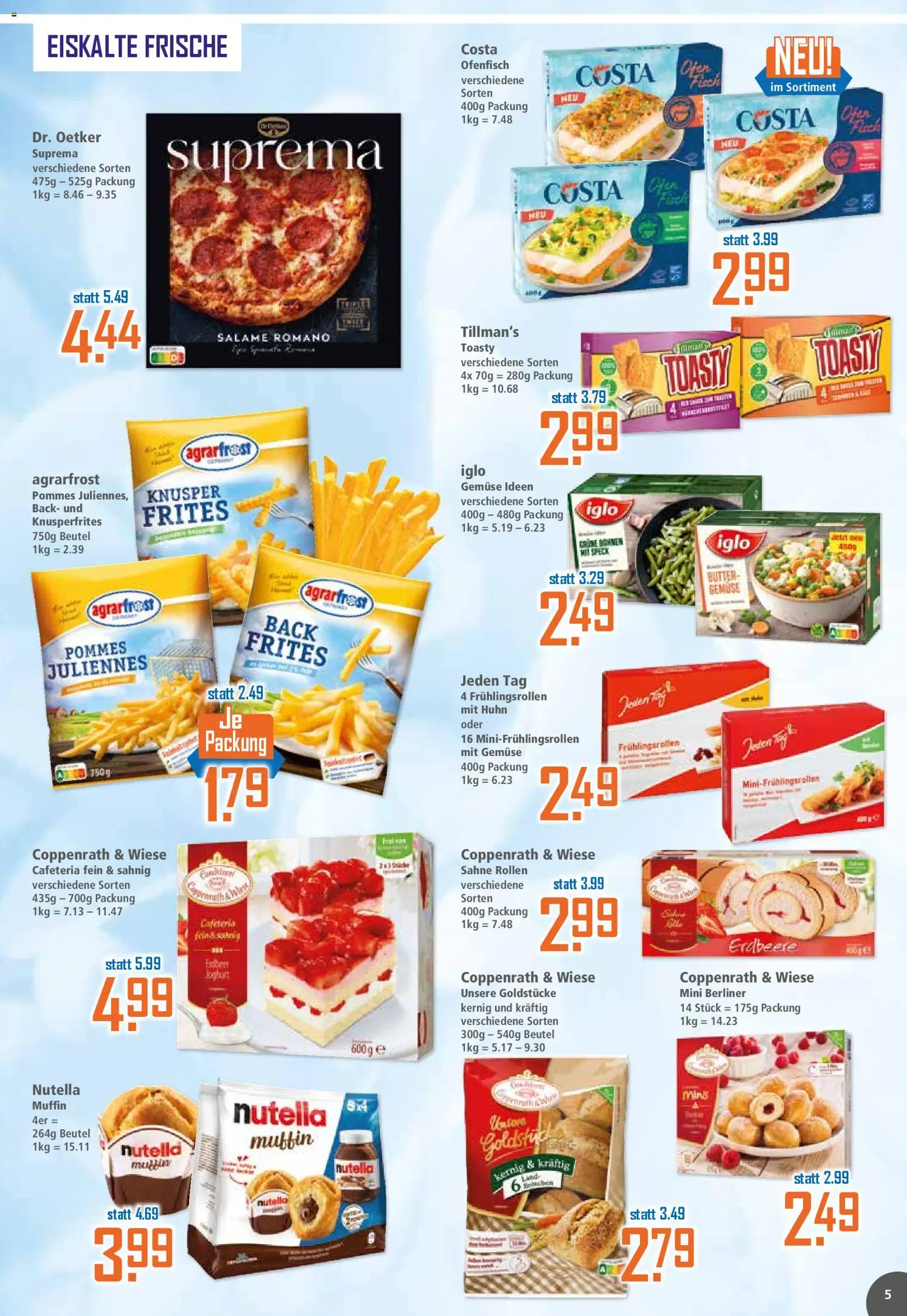 Klaas & Kock Prospekt 	 – gültig ab 16.02.2026 | Seite: 5