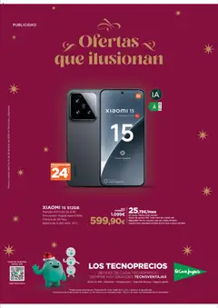 Vista previa El Corte Inglés ofertas válido desde el 02.12.2025