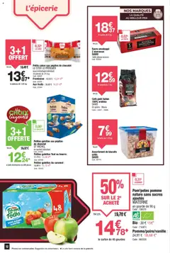 Promocash - Prévisualisation de Promocash catalogue valide à partir de 09.10.2025 | Page: 12