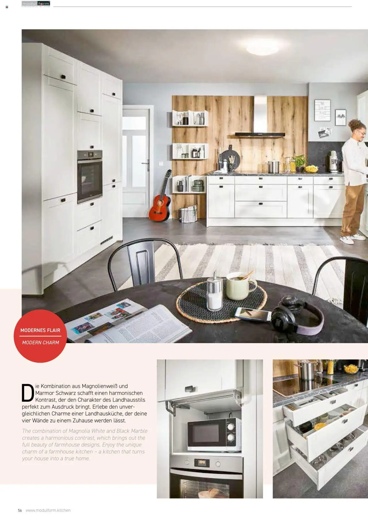 Ostermann Modulform Küchenprospekt  – gültig ab 26.05.2025 | Seite: 56