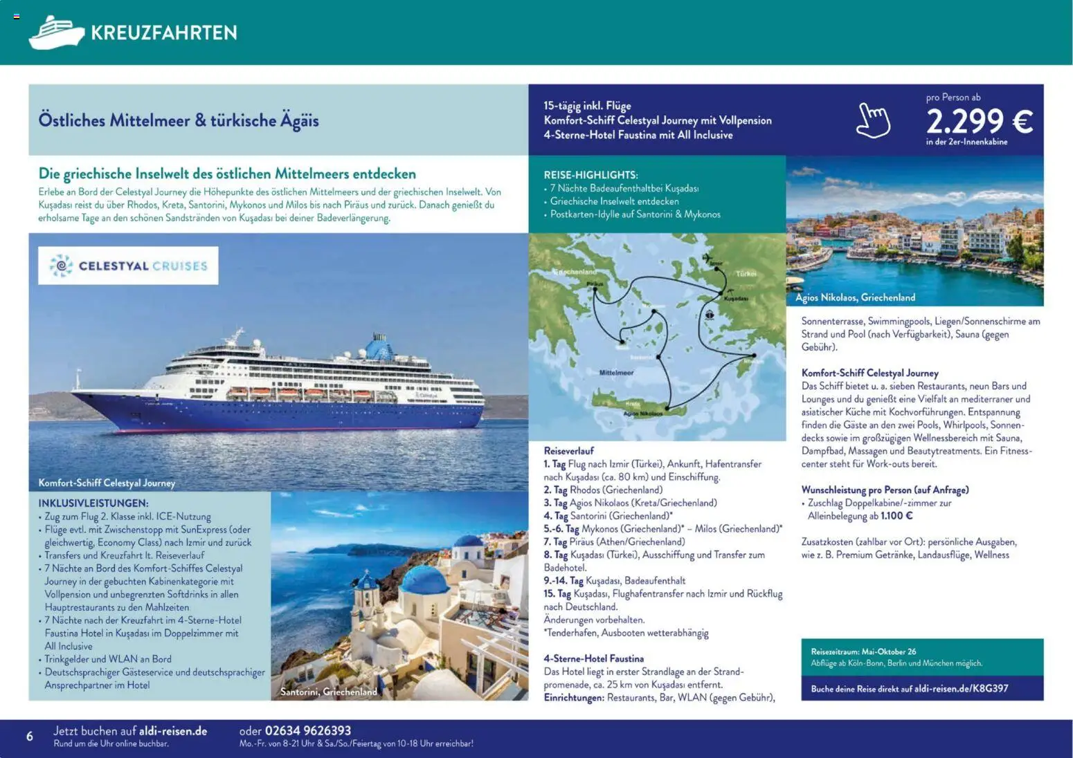 Aldi Süd Themenkatalog November 25 – gültig ab 01.11.2025 | Seite: 6 | Produkte: Küche, Uhr